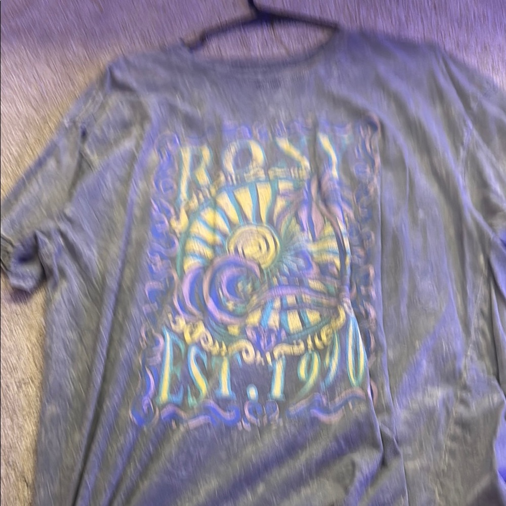 Graphic T-Shirt with Colorful Design